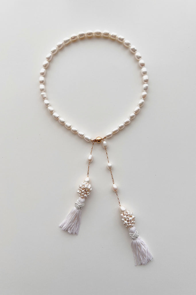 pearl bridal jewelry for the fashion bride
