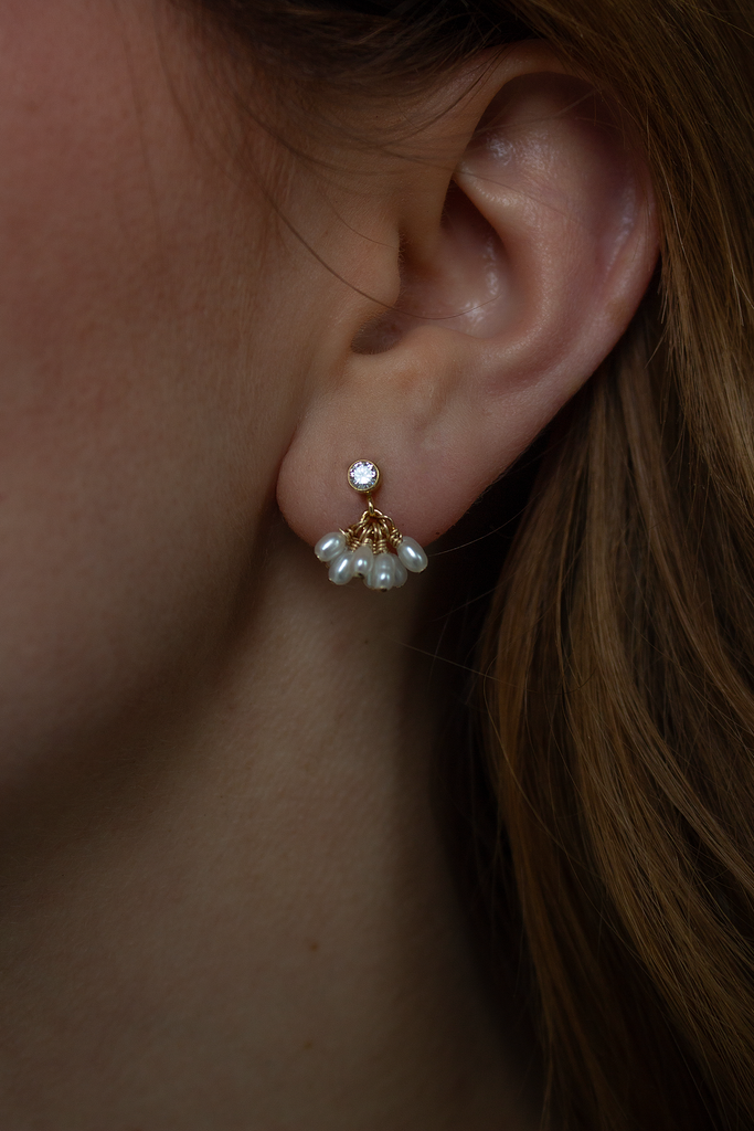 Petite Bloom Earrings