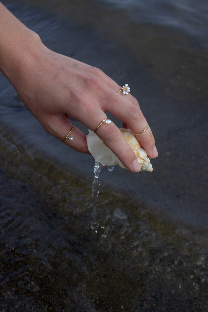 Fleurette Ring