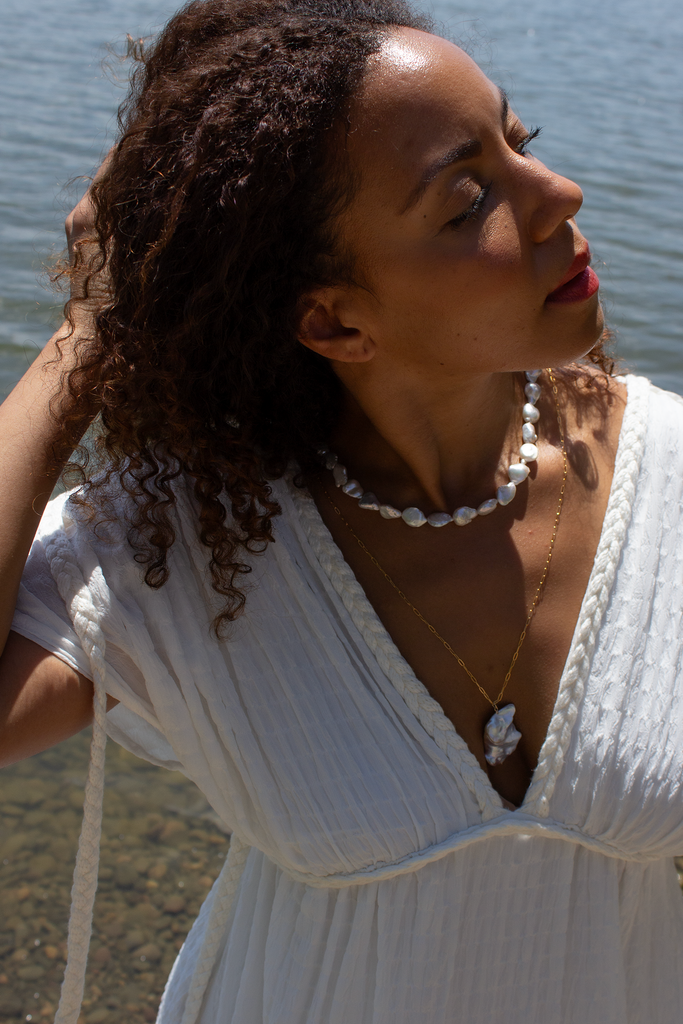 Odyssey Pendant Necklace