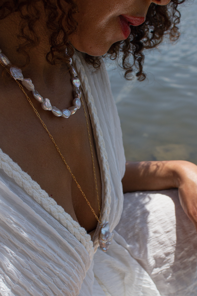 Odyssey Pendant Necklace