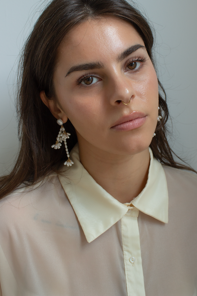 Grande Bouquet Earrings