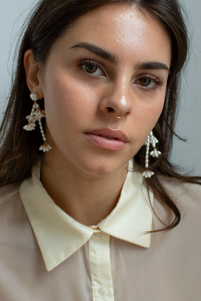 Grande Bouquet Earrings
