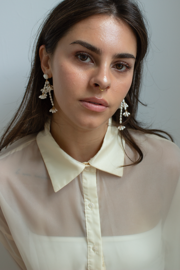 Grande Bouquet Earrings