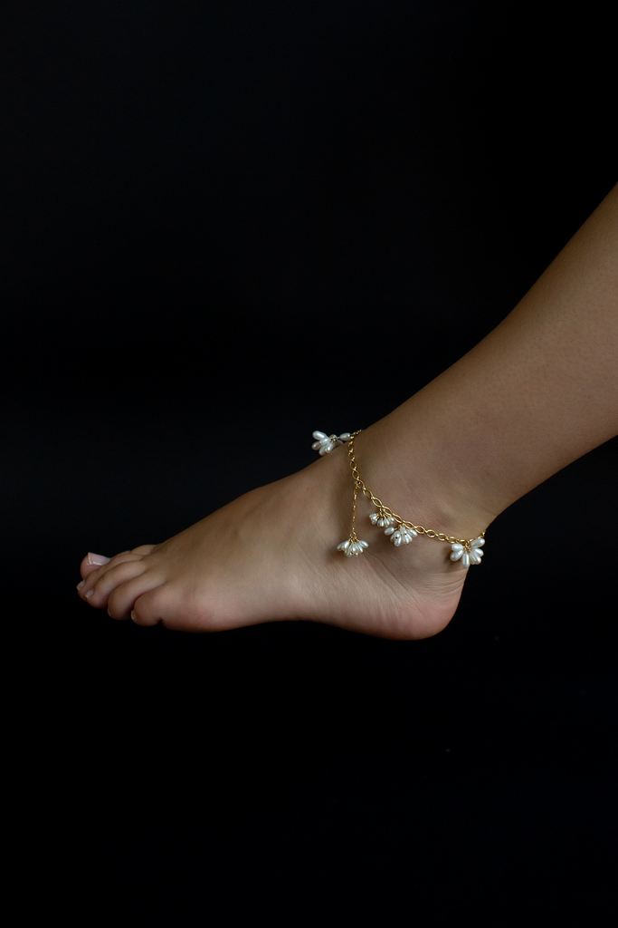 Jardin Anklet