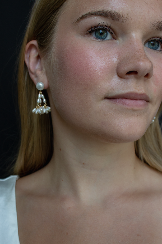 Petite Bouquet Earrings