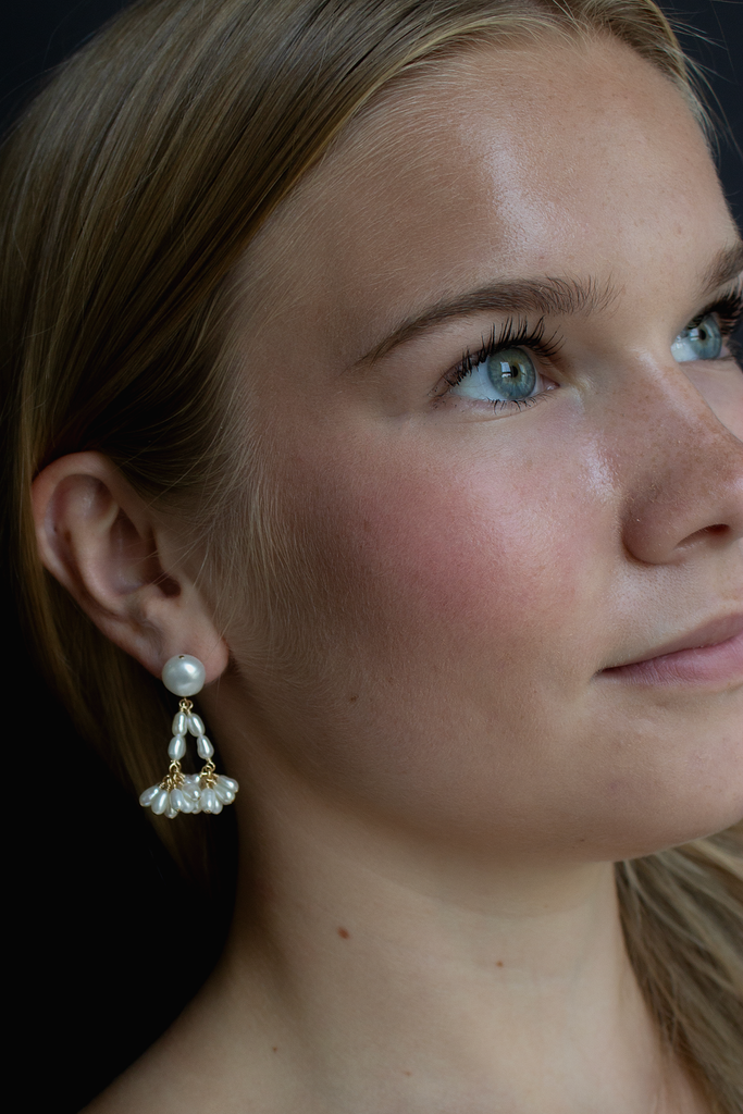 Petite Bouquet Earrings