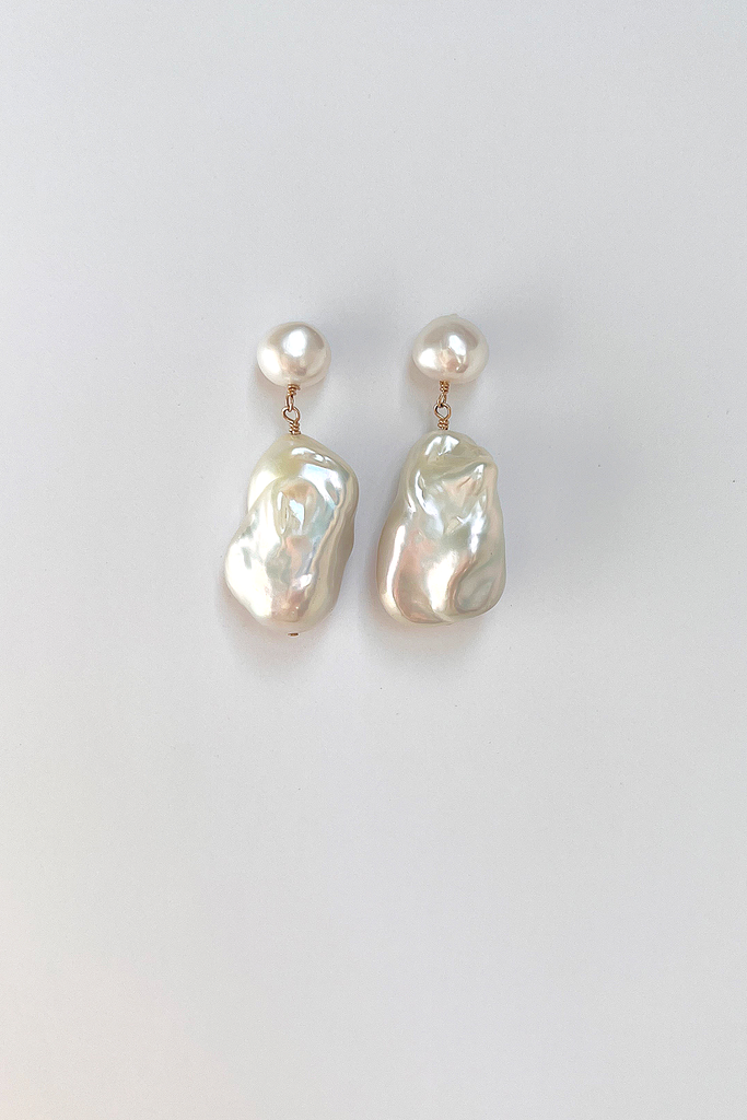 Siren Drop Earrings